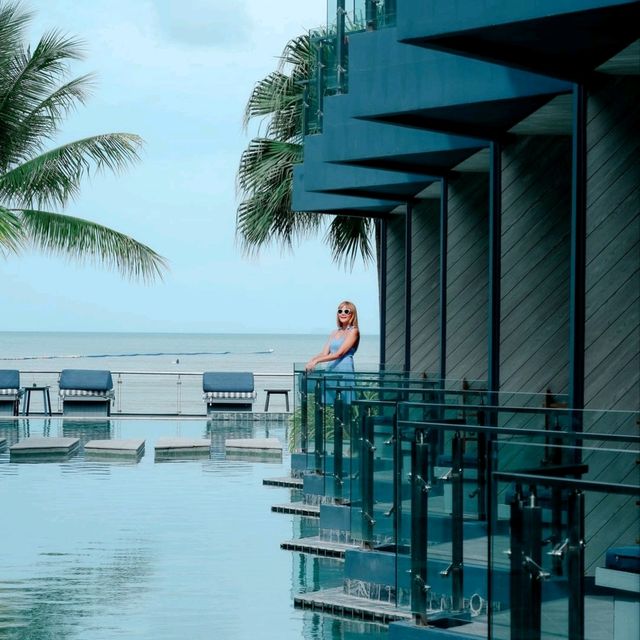 ที่พักภูเก็ต วิวทะเลแบบพาโนรามา 