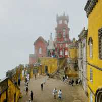A must-see sightseeing point of Sintra