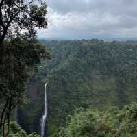 น้ำตกตาดฟานสวยมาก มีซิปไลน์ให้เล่น!