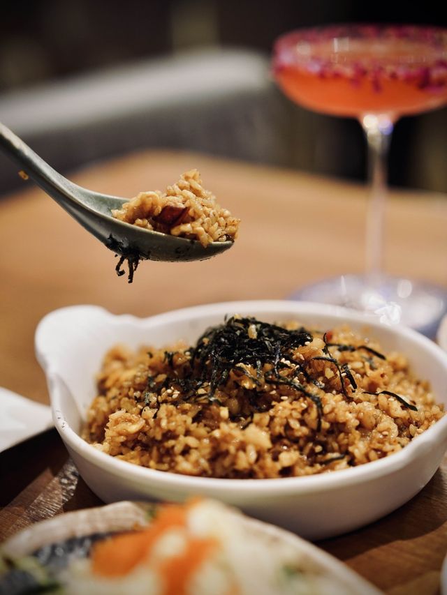 新式酒吧 串燒專門店
