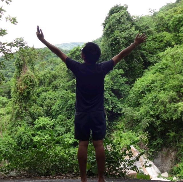 อุทยานแห่งชาติน้ำตกห้วยยาง 