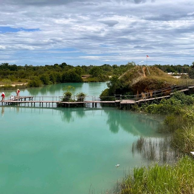 Escape to a Desert Paradise: Gurun Pasir Bintan