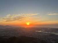 日本新三大夜景 九州皿倉山
