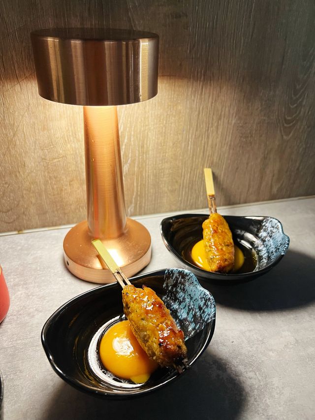 中環蘇豪區日式串燒店 中環蘇豪區日式串燒店