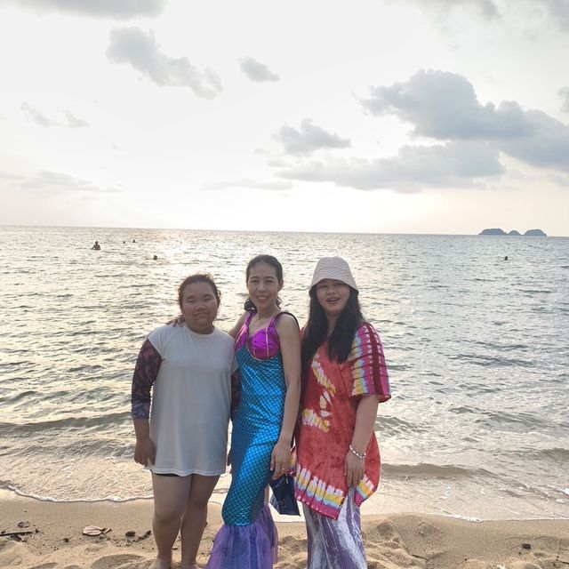 เมอร์เคียว เกาะช้าง