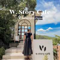 W.STORY CAFE 🍹🍰
