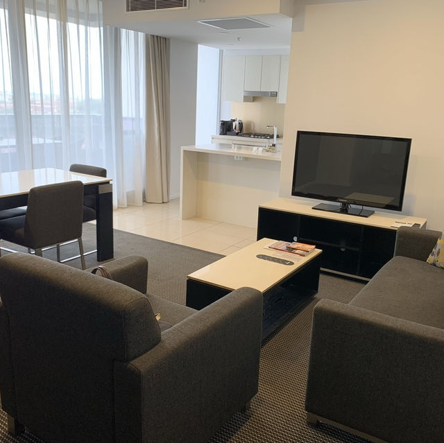 Amazing Meriton Suites Zetland, Sydney