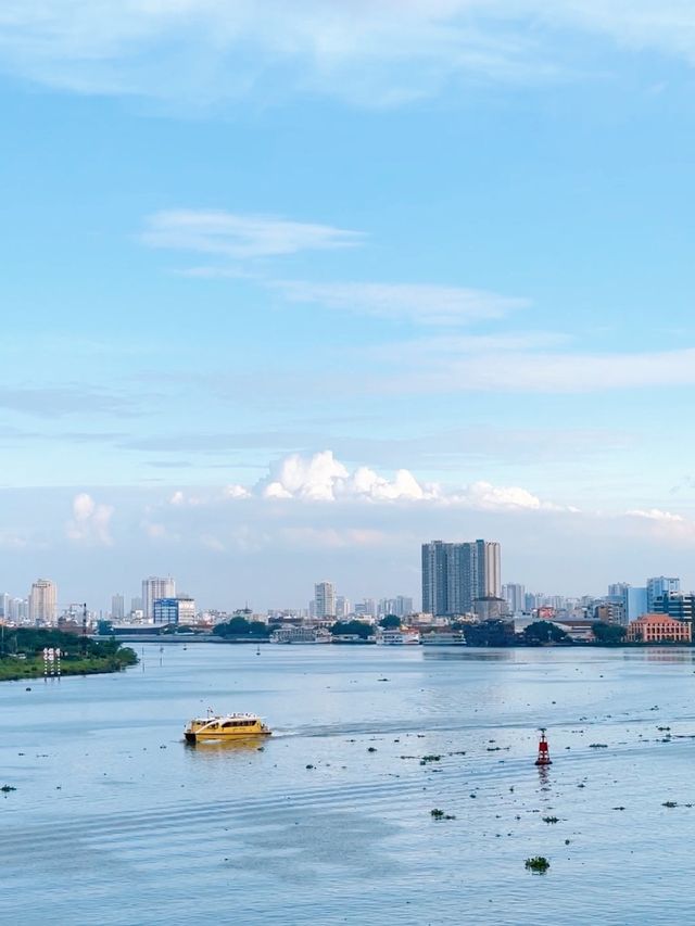 Hop On Hop Off เที่ยวนครโฮจิมินห์ 🇻🇳
