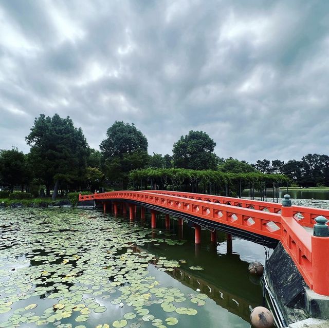 天王川公園