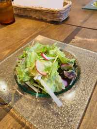 【福岡/清川】路地裏の隠れ家カフェでまったりランチを🍴