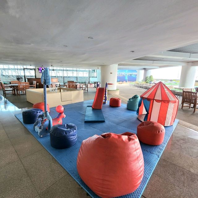 รีวิว โรงแรม Montien Riverside Bangkok