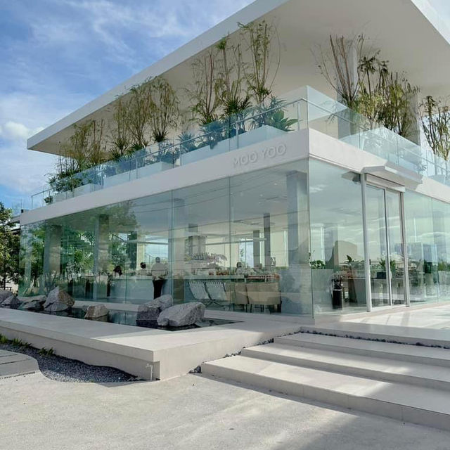คาเฟ่ยอดฮิตของ จ. นครปฐม ที่สวยแบบจึ้งใจ 🍃✨