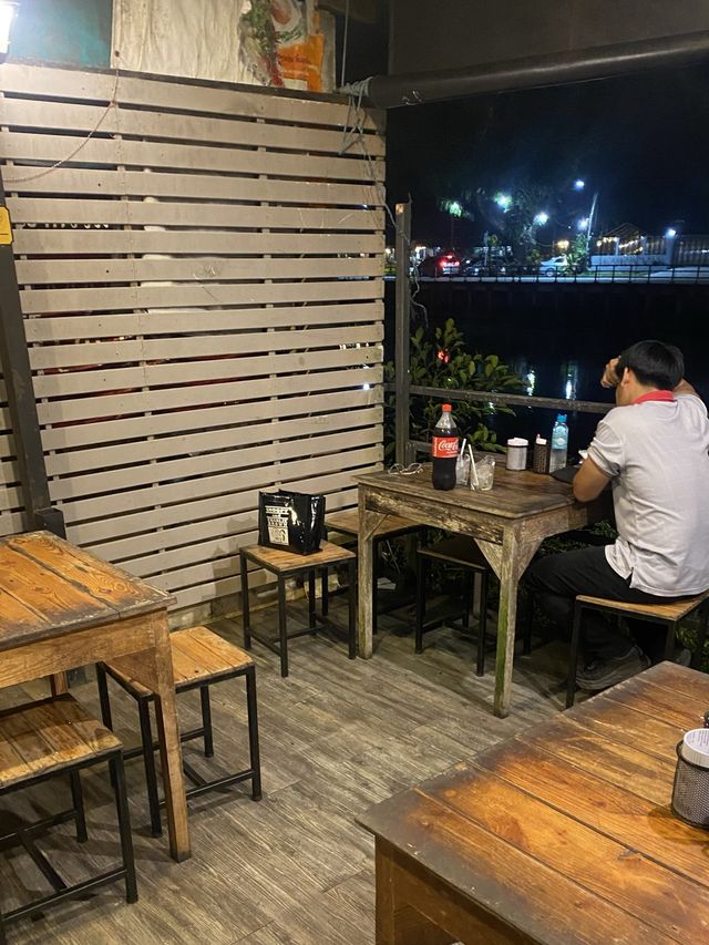 🥓Steak in time - ริมน้ำจันทบูร ✨