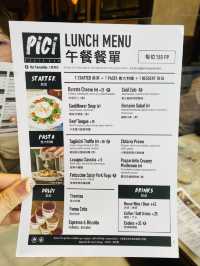 「PICI：一趟意粉之旅」
