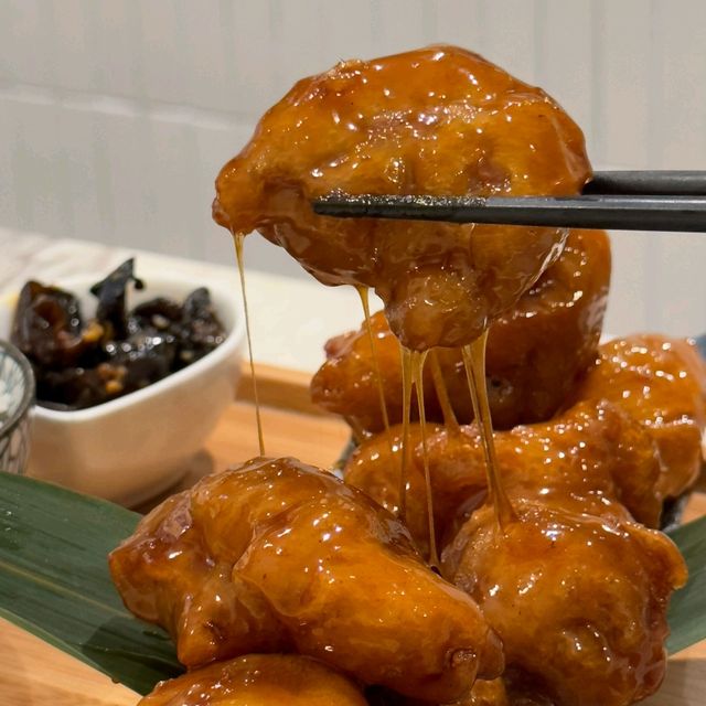 新蒲崗家的味道餐廳