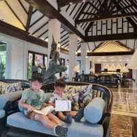 Lovely Anniversary Stay at JW Marriott Khao Lak