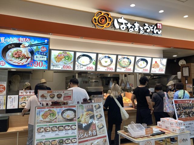 《適合親子嘅平價食、玩、買商場🎡 ～ Rinku Pleasure Town Seacle》