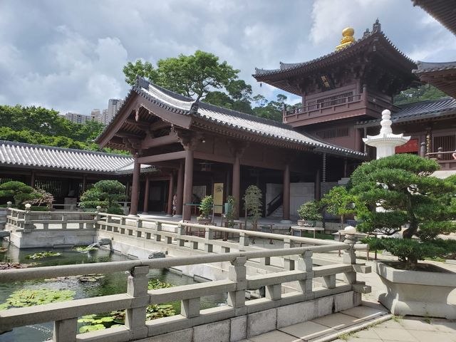 香港打卡好去處 @ 志蓮淨苑