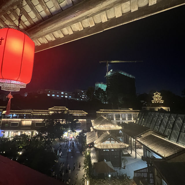 華燈初上🏮鳳凰客家菜