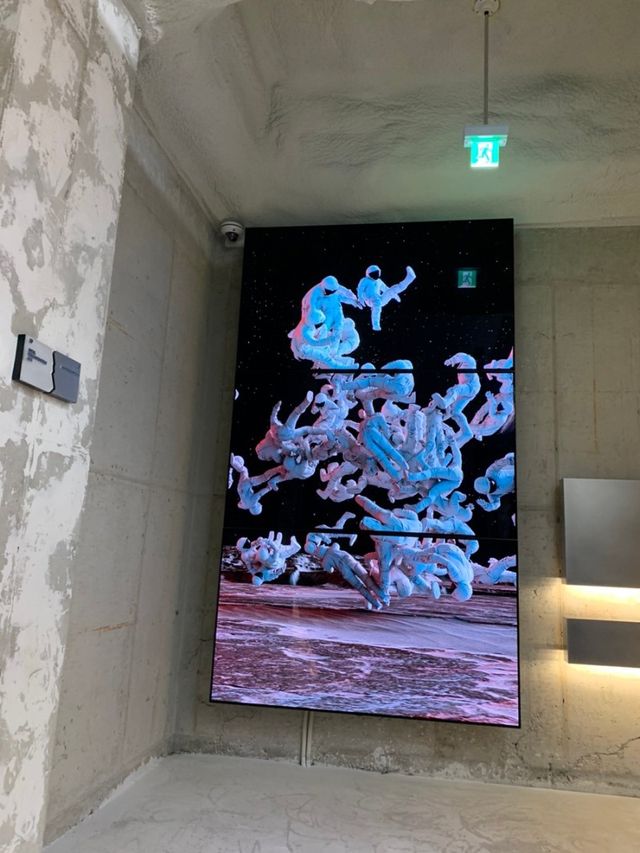 가로수길 필수코스로 넣어보세요 💙 🎲