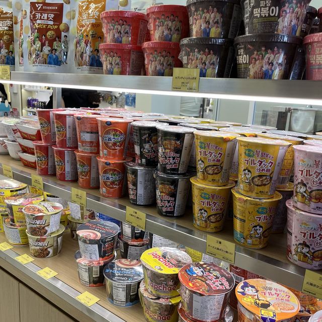 【大阪・鶴橋】8/11プレオープン！韓国ショップとカフェの複合店「LOVELY MALL × cafe binggo 鶴