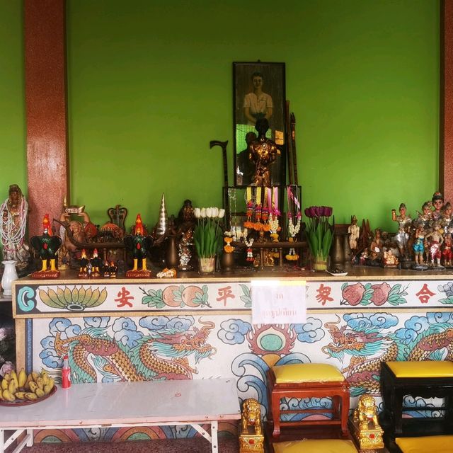 ทริปหลบฝน​ไหว้พระหลวงพ่อสำเร็จศักดิ์สิทธิ์​ สระบุรี
