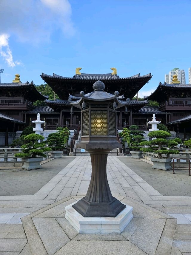 交通方便的志蓮淨苑