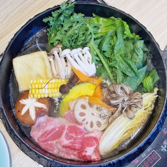 壽喜燒🇯🇵放題😍嘅天花板👍