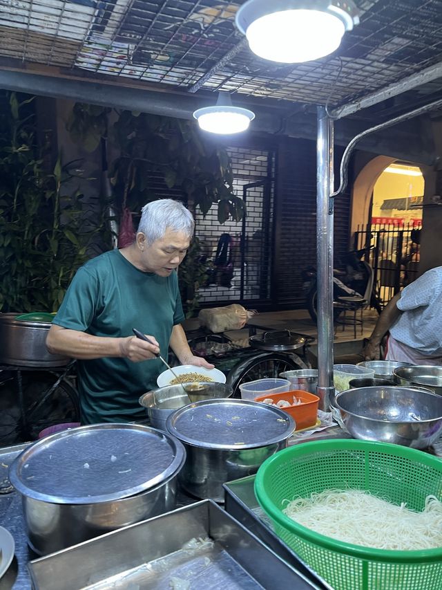 ตระเวนกิน Street food ที่ Chulia Street ปีนัง
