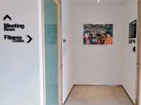 曼谷 | 交通便捷 兩分鐘內到BTS 時尚性價比之選 Holiday Inn Express Sathorn