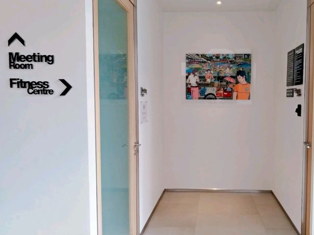 曼谷 | 交通便捷 兩分鐘內到BTS 時尚性價比之選 Holiday Inn Express Sathorn