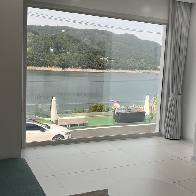 충주호 신상 감성 풀빌라 숙소 에이리풀빌라