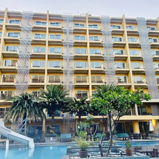 Cozy Stay at Bella Express in Pattaya 🫶😲