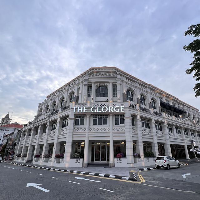 Your latest Stylish Stay in Georgetown, Penan