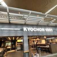 吉隆坡國際機場美食攻略