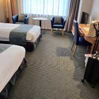 明亮寬敞札幌 Royton Hotel 🏨💫