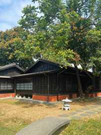 《嘉義》台灣最大日式建築群 愜意一日遊好去處-檜意森活村