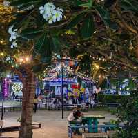 Night Plaza