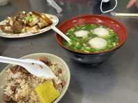 🥢 大溪阿秋大湯圓，懷舊滋味的美味之選🍡