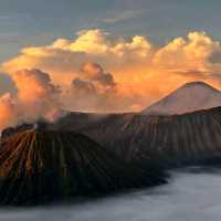 Mount Bromo