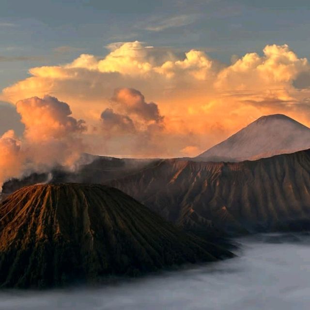 Mount Bromo