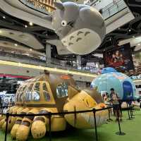 Studio Ghibli Inflatables