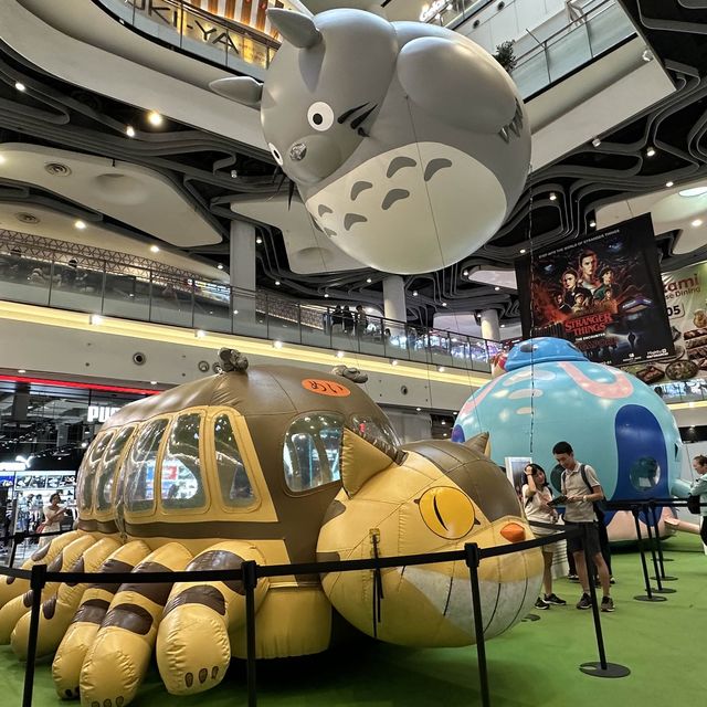 Studio Ghibli Inflatables