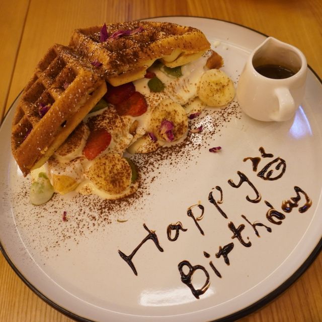 日系悠閒cafe