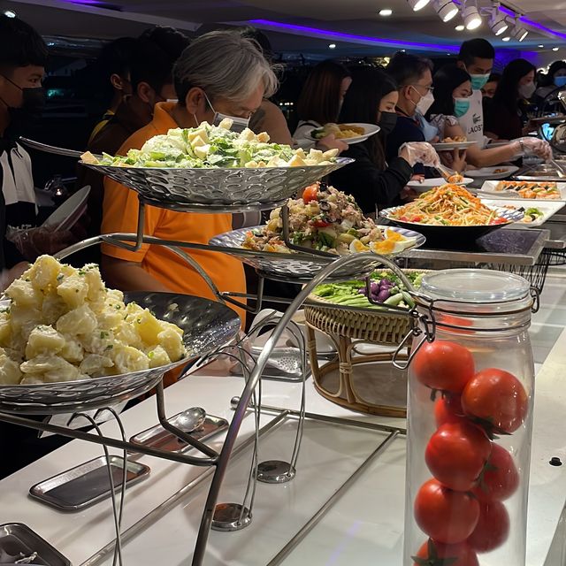 차오프라야강 이색체험 디너크루즈🚢🛳️⛴️