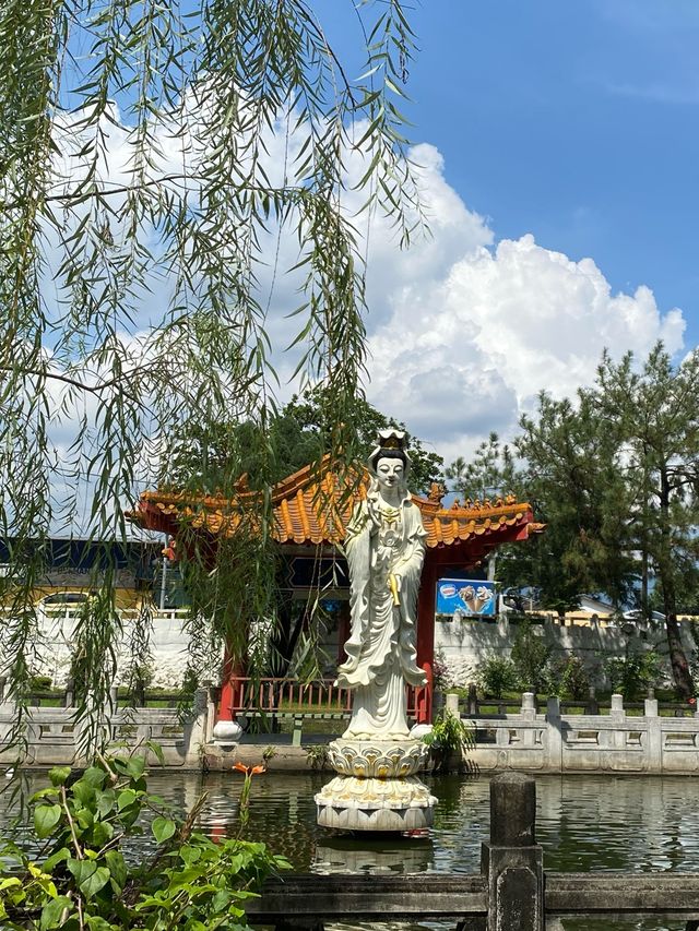 Buddhas in the Perak Cave😶‍🌫️