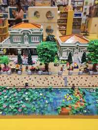 🇲🇴充滿澳門本土特色既Lego專門店
