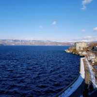 【絶景スポット】羊蹄山が見える温泉聖地の洞爺湖！