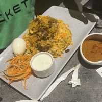 Malay-Western Fusion Menus with Views!