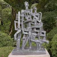 藝術與自然的奇妙結合！東京都庭園美術館🖼️🌿